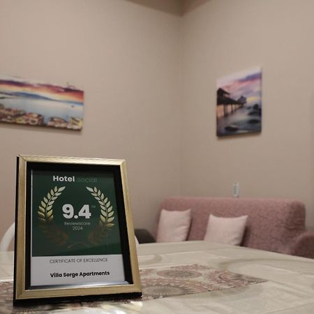 Villa Sorge Apartments 圣乔治阿克雷马诺 外观 照片