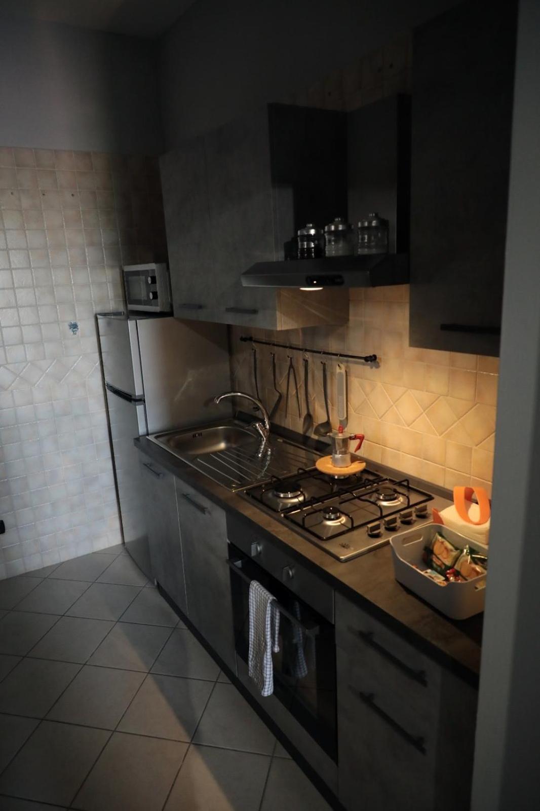 Villa Sorge Apartments 圣乔治阿克雷马诺 外观 照片
