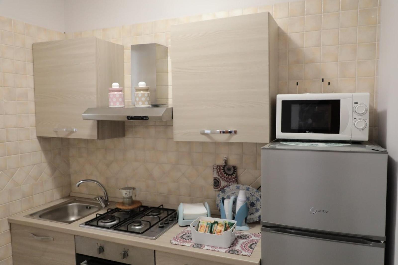 Villa Sorge Apartments 圣乔治阿克雷马诺 外观 照片