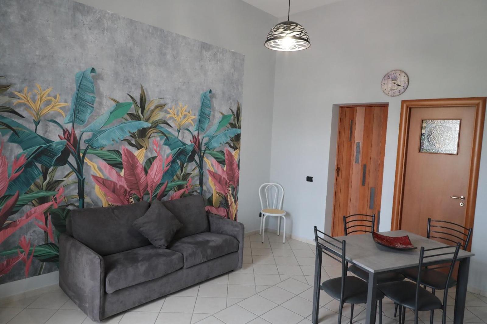 Villa Sorge Apartments 圣乔治阿克雷马诺 外观 照片