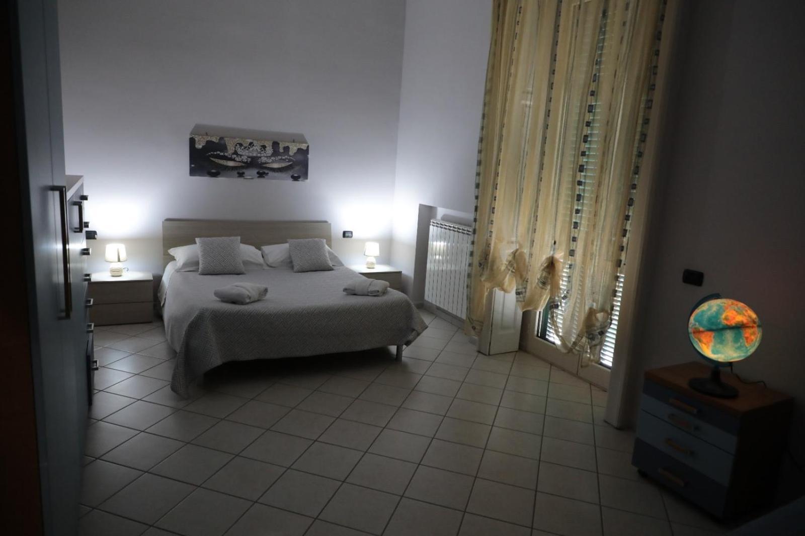Villa Sorge Apartments 圣乔治阿克雷马诺 外观 照片
