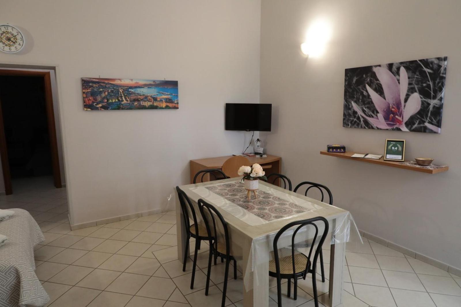 Villa Sorge Apartments 圣乔治阿克雷马诺 外观 照片