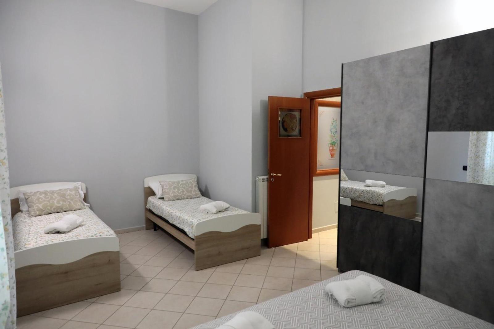 Villa Sorge Apartments 圣乔治阿克雷马诺 外观 照片