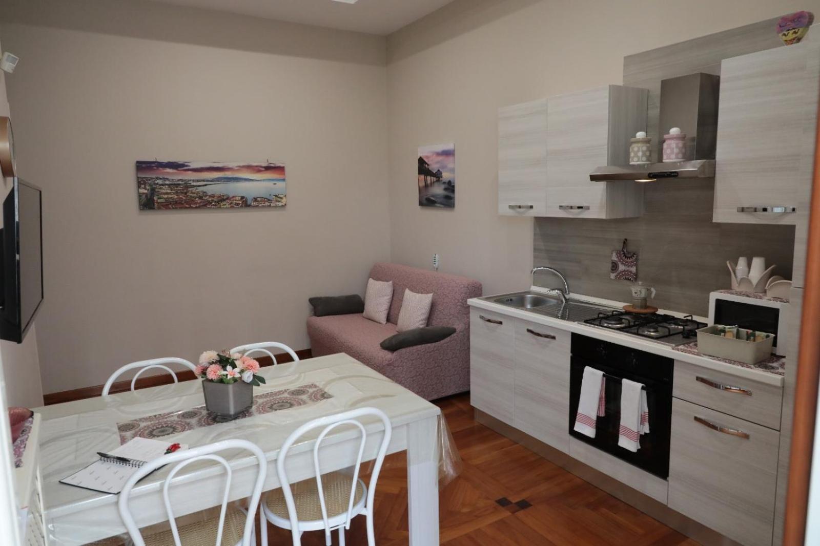Villa Sorge Apartments 圣乔治阿克雷马诺 外观 照片