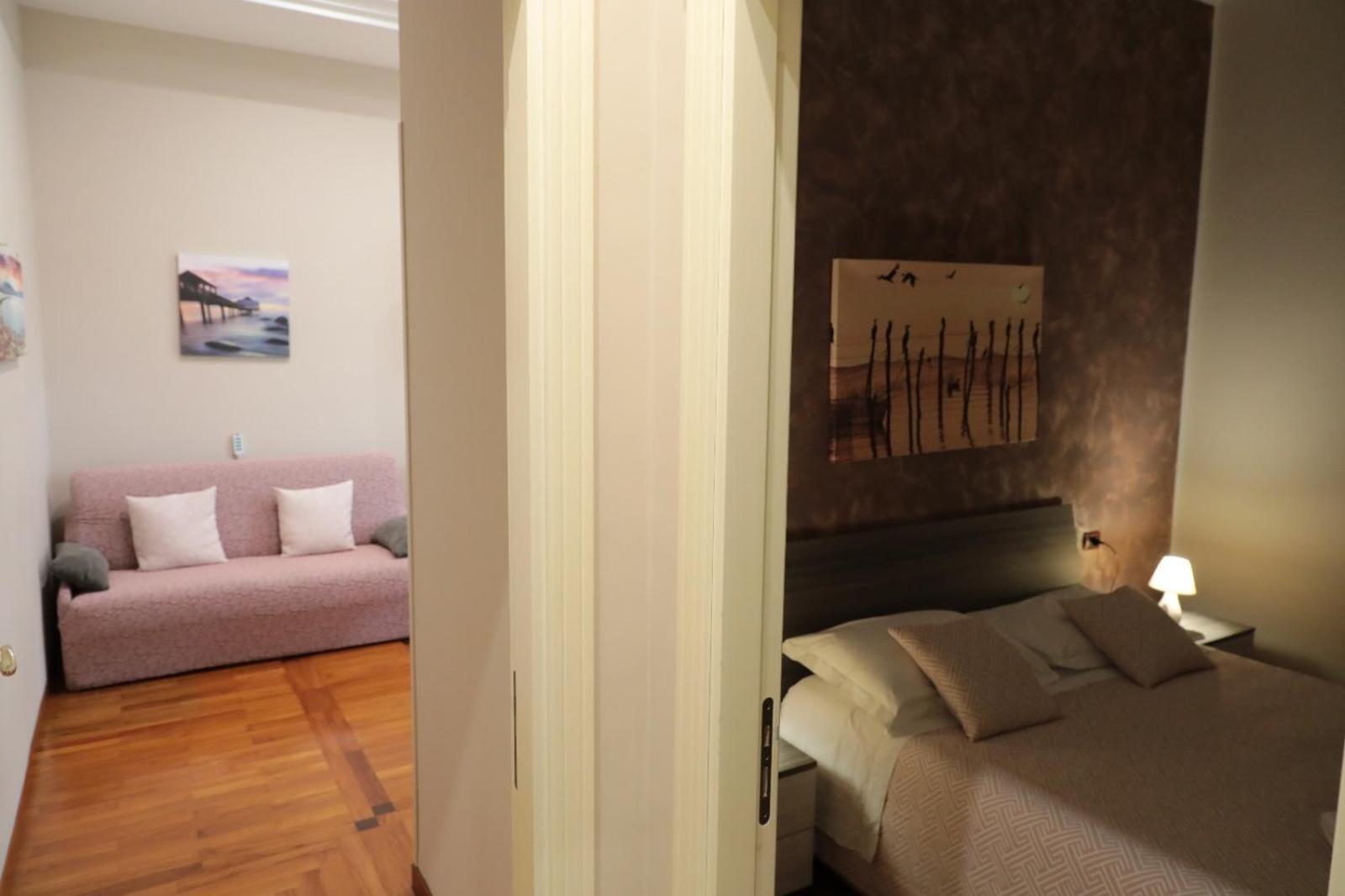 Villa Sorge Apartments 圣乔治阿克雷马诺 外观 照片