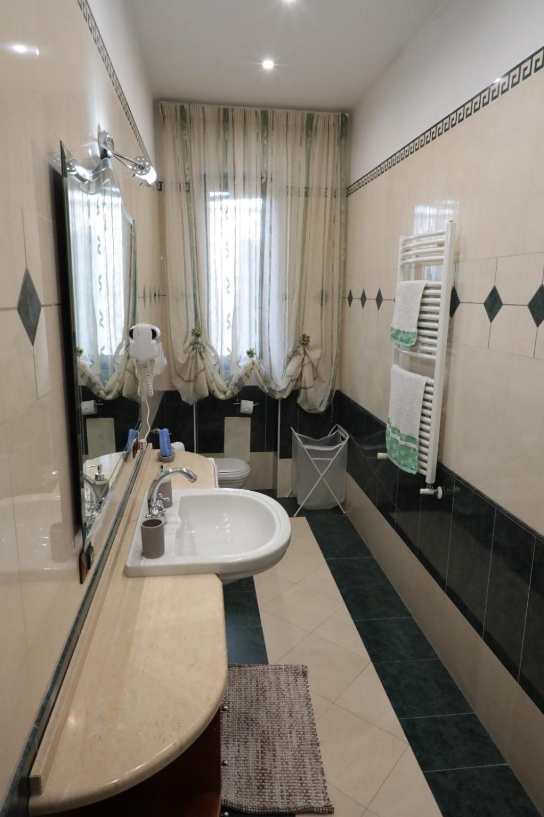 Villa Sorge Apartments 圣乔治阿克雷马诺 外观 照片