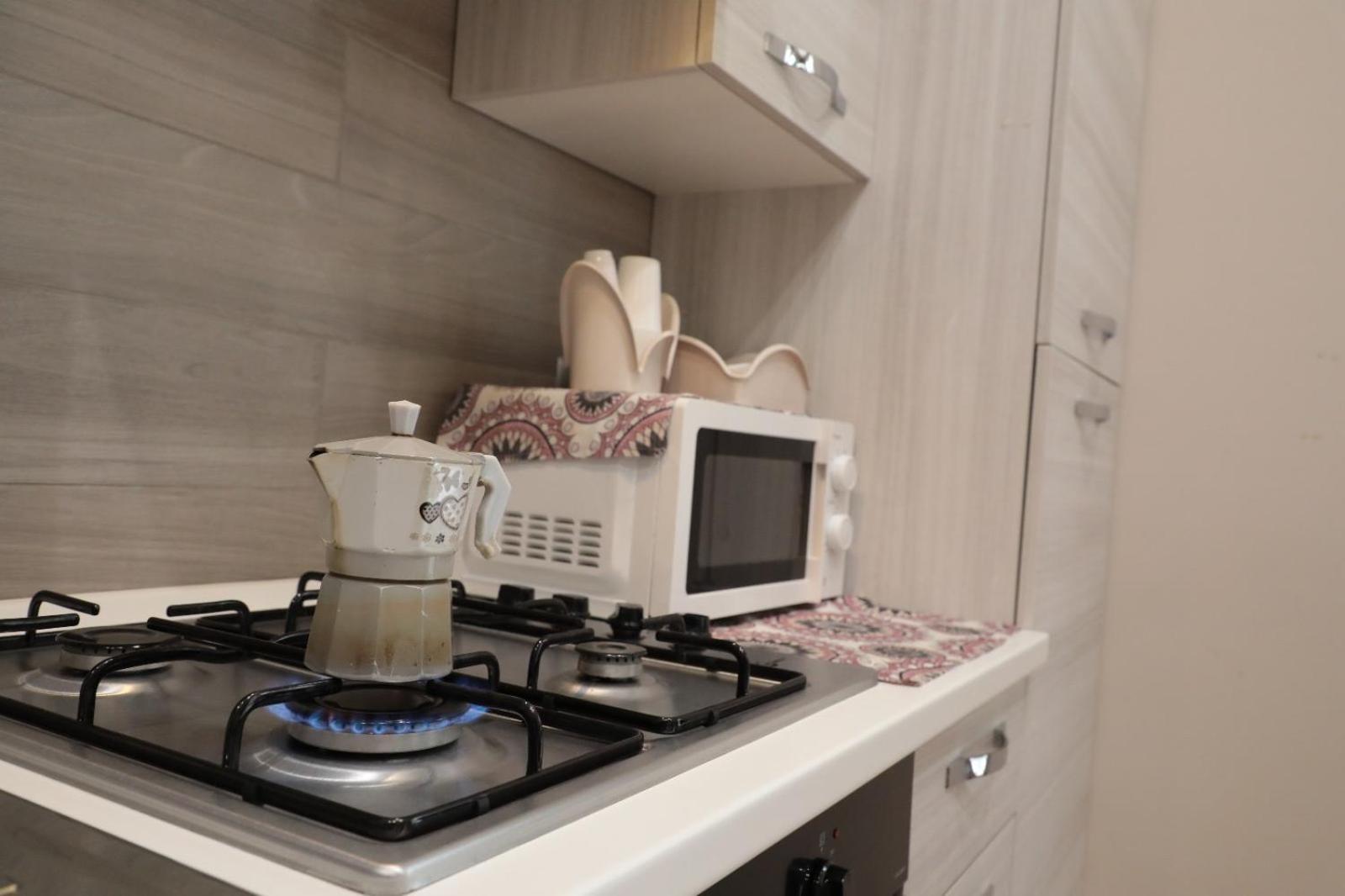 Villa Sorge Apartments 圣乔治阿克雷马诺 外观 照片