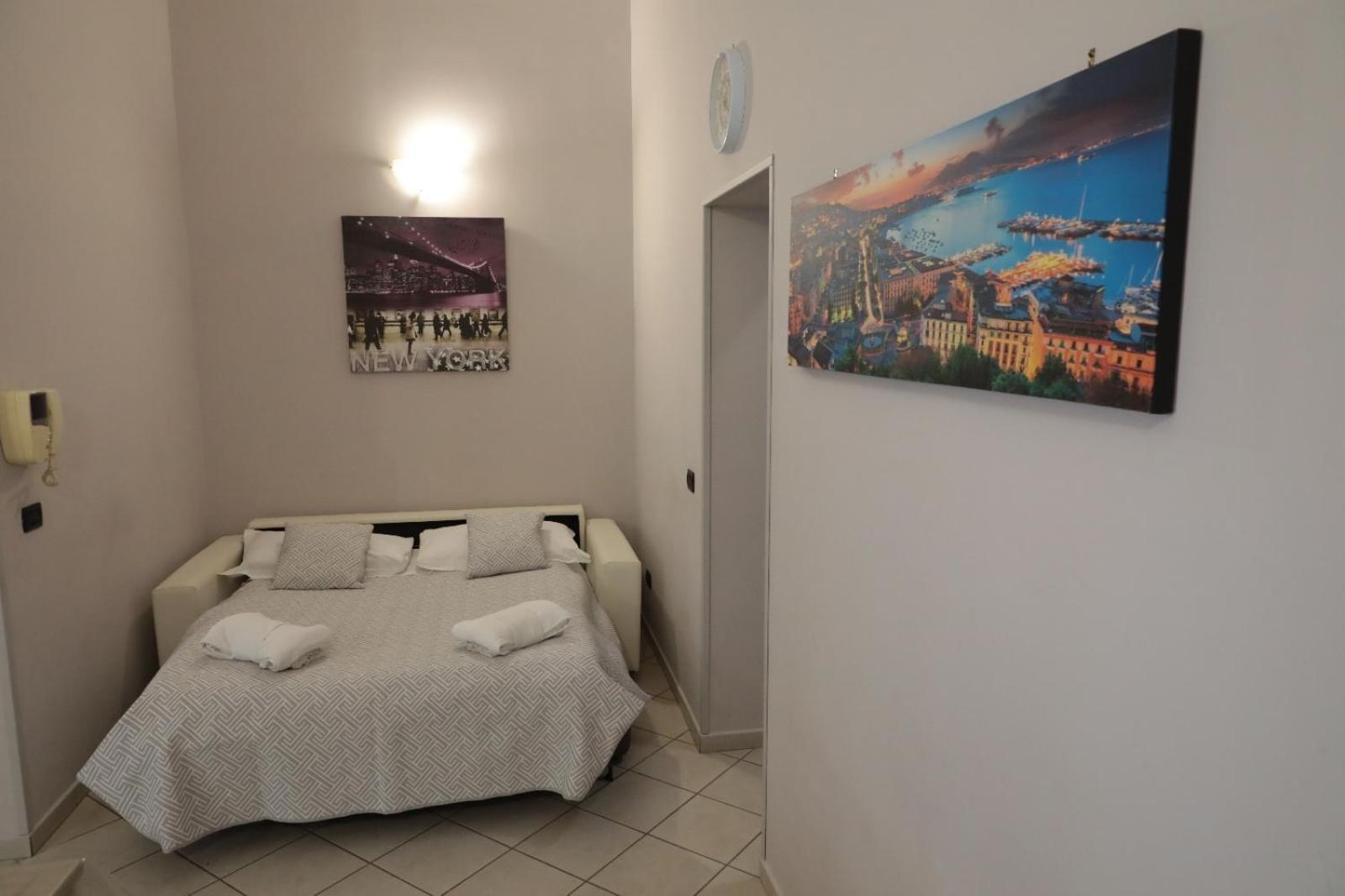Villa Sorge Apartments 圣乔治阿克雷马诺 外观 照片